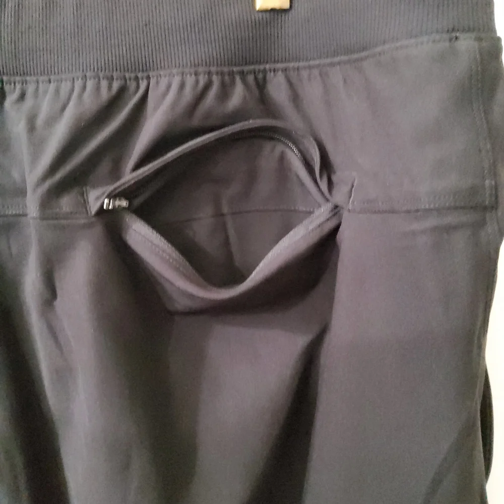 Lululemon ABC Black Jogger Pants Size XXL